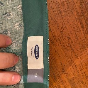 Old navy shorts